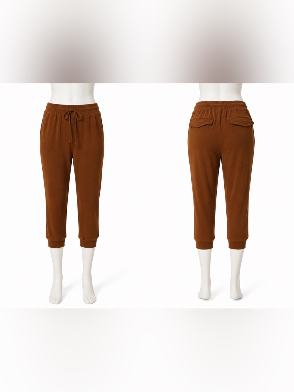 Women’s Capri Joggers